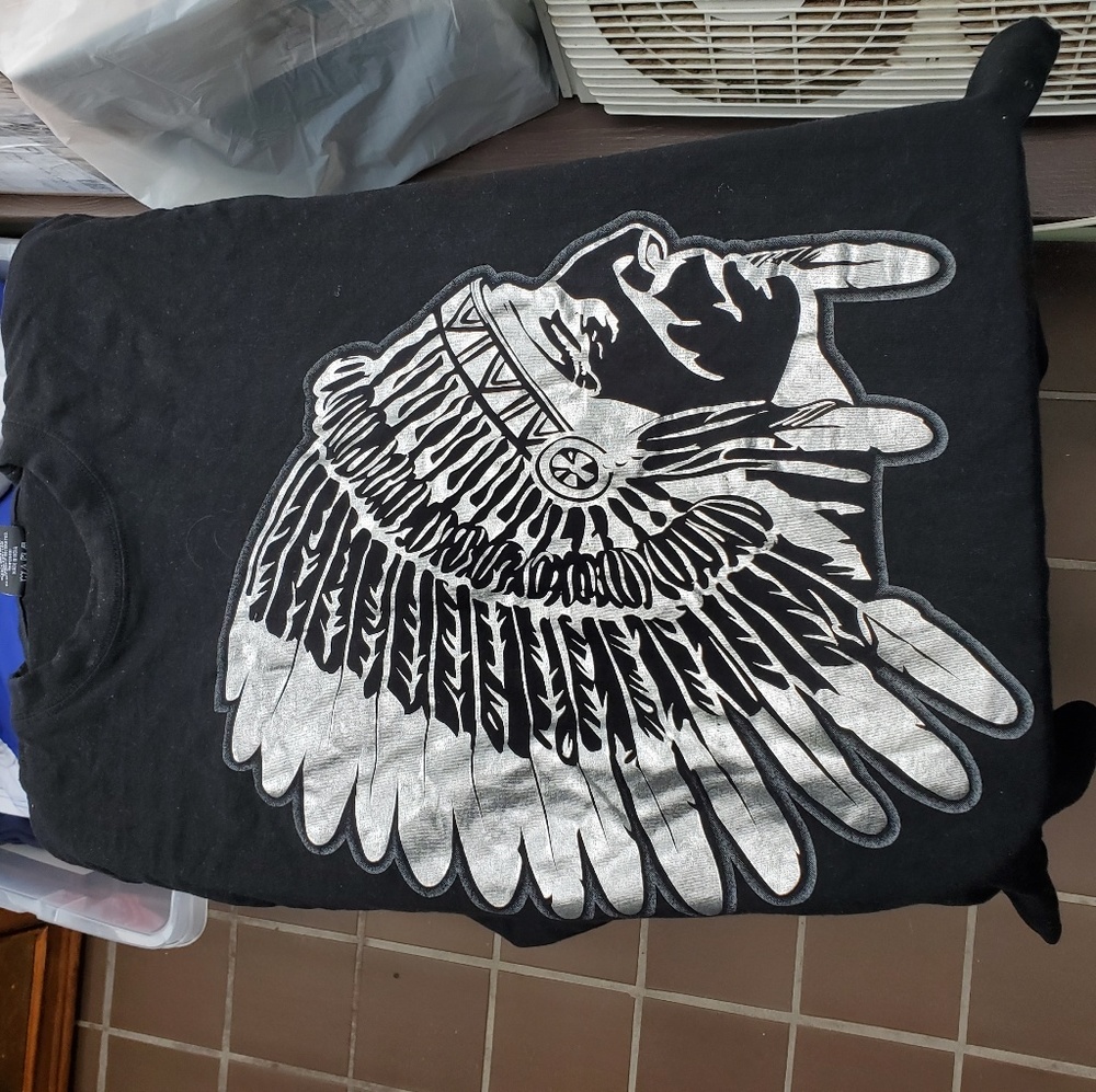 Big Chief T-shirt